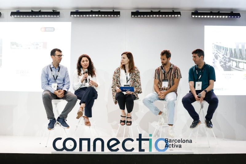 BlindStairs at Connectio Day Barcelona