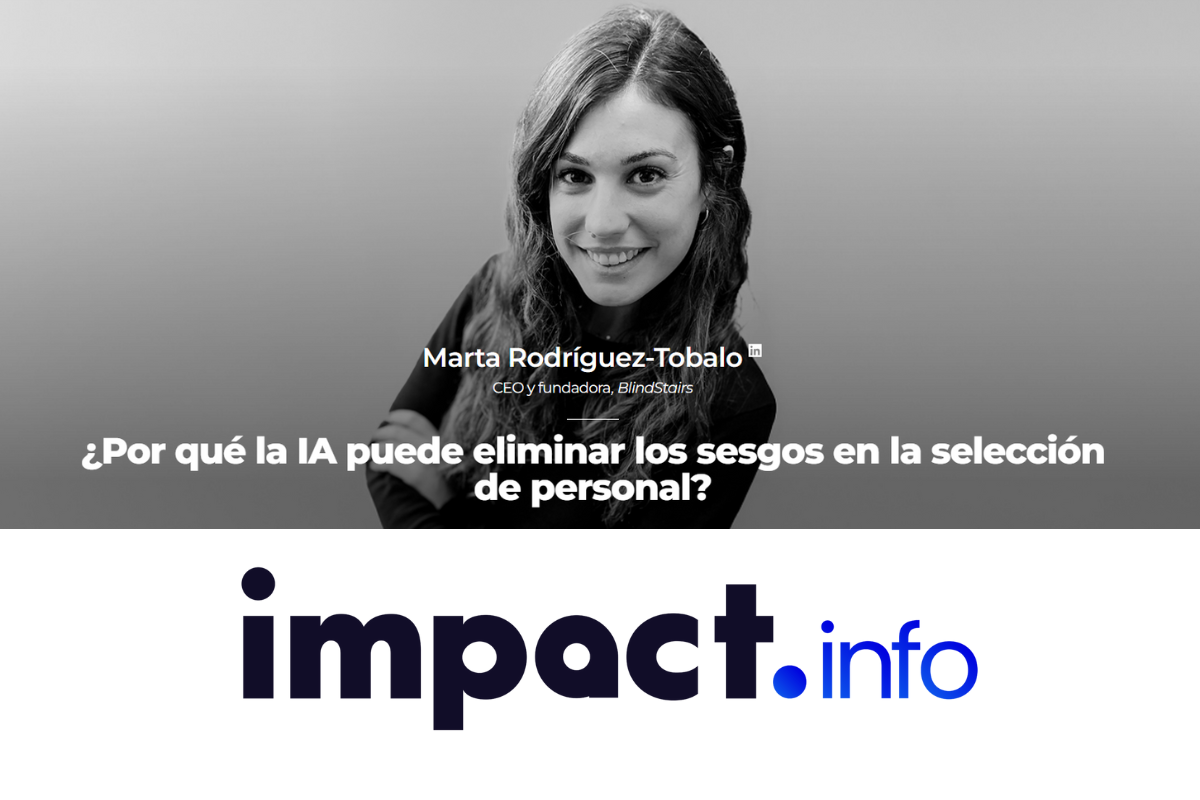 How AI Can Help Eliminate Bias in Hiring — Our Interview on Impact Info