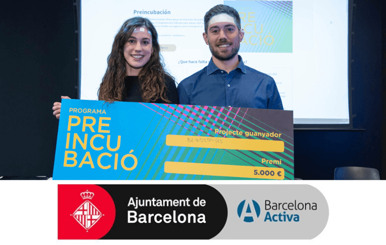 Barcelona Activa Award