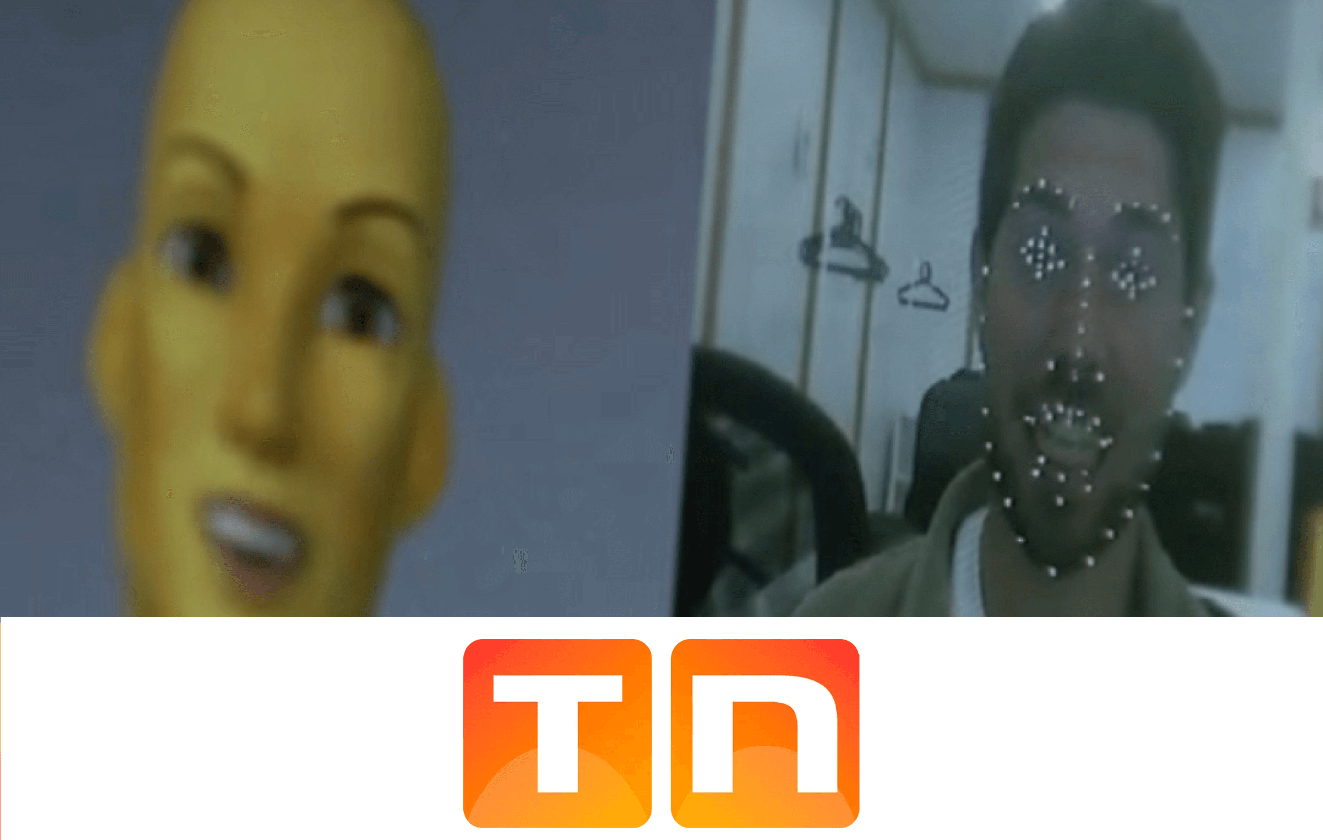 BlindStairs @ TV3 News