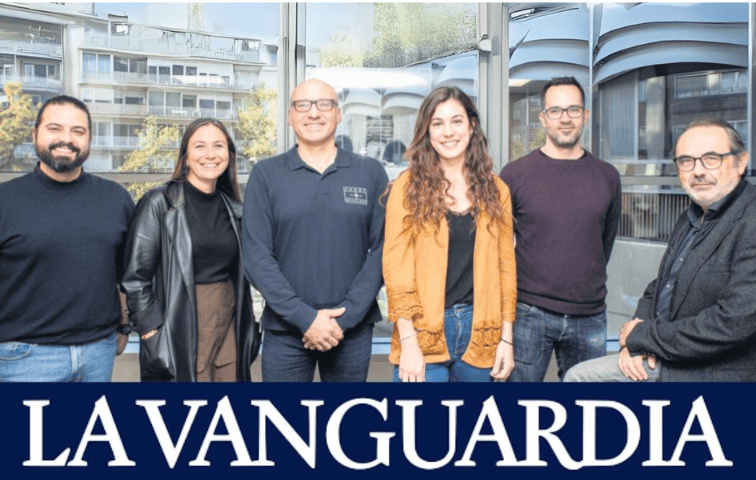 BlindStairs @ La Vanguardia: "Social impact startups gain prominence in the ecosystem"