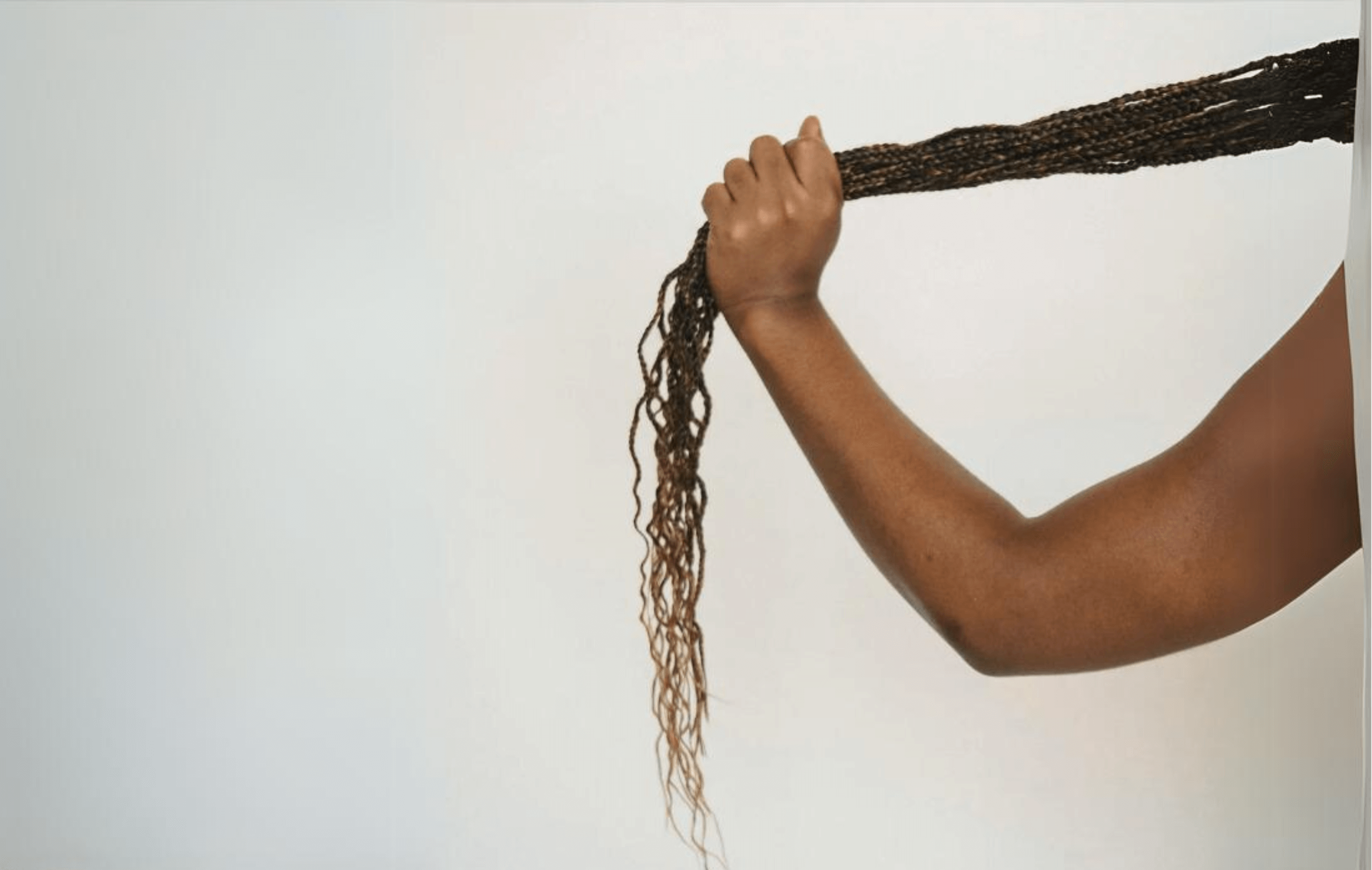 What is hair discrimination and how does it affect black women at work?