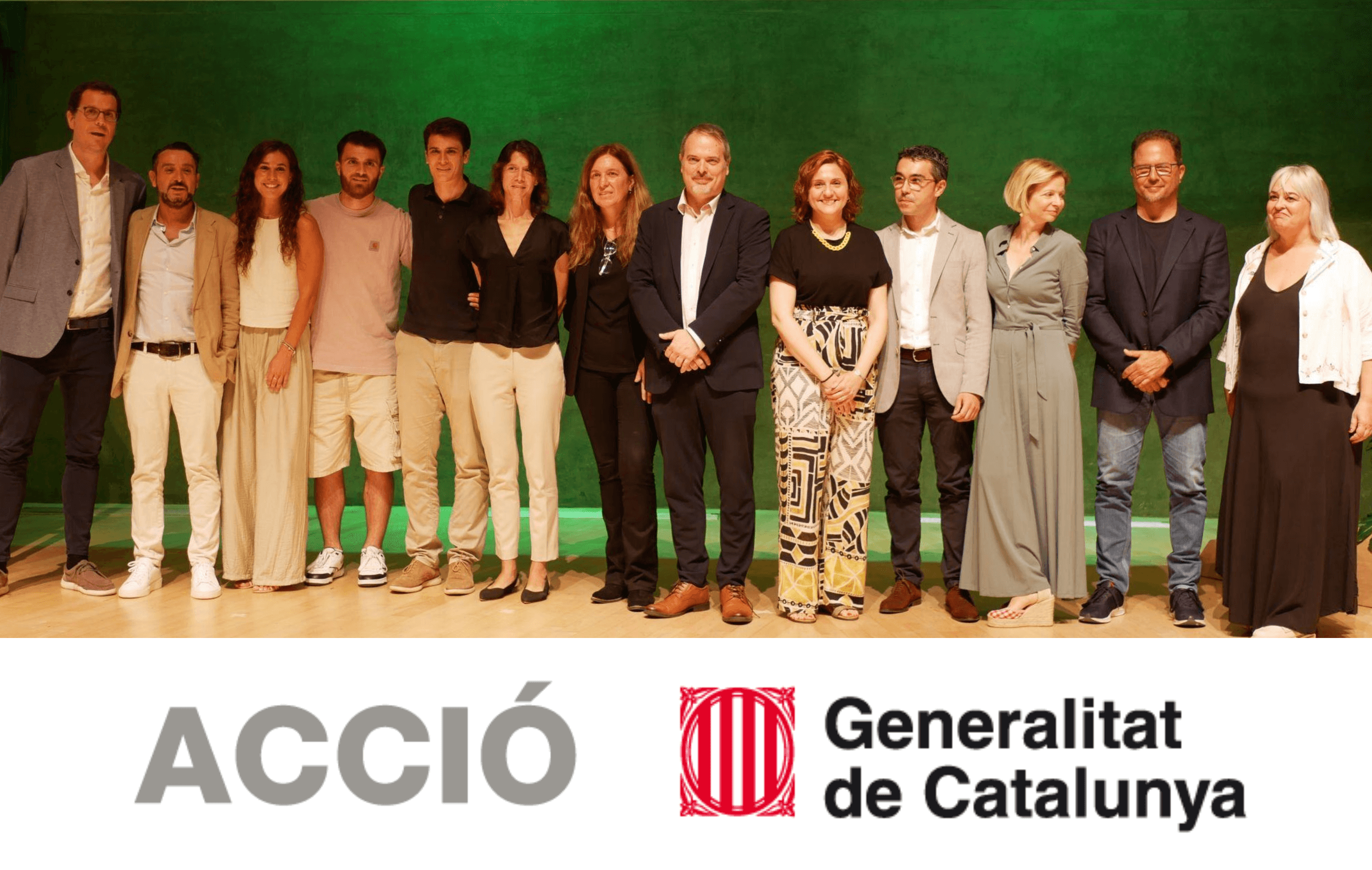 BlindStairs is one of the 10 most disruptive companies in Catalonia