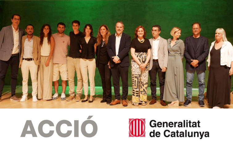 BlindStairs is one of the 10 most disruptive companies in Catalonia