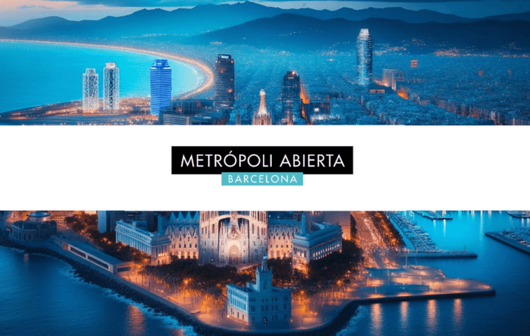 BlindStairs @ Metrópoli Abierta