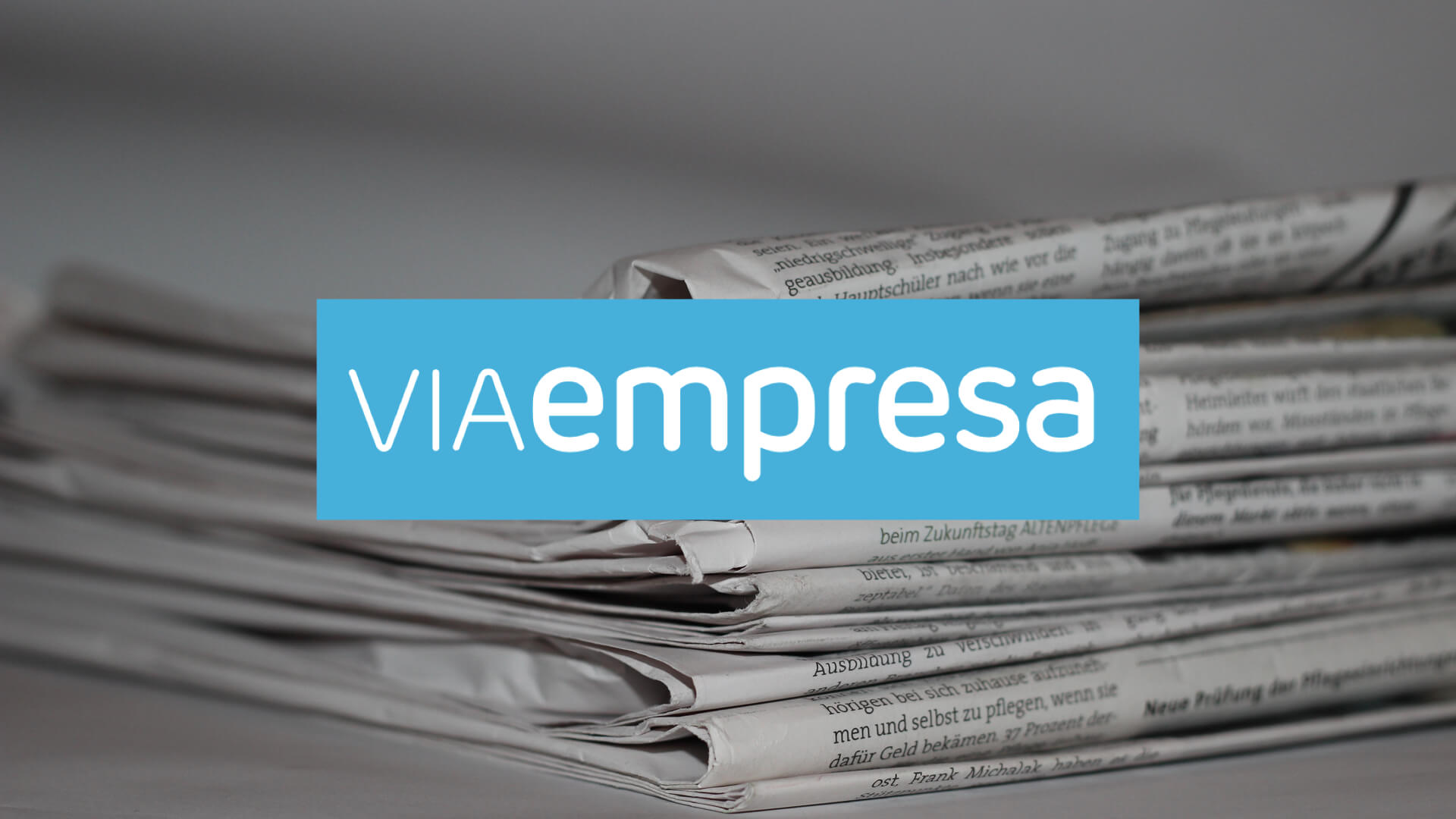 BlindStairs, blind recruitment powered by technology