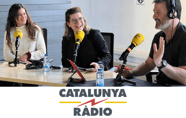 BlindStairs @ Catalunya Radio