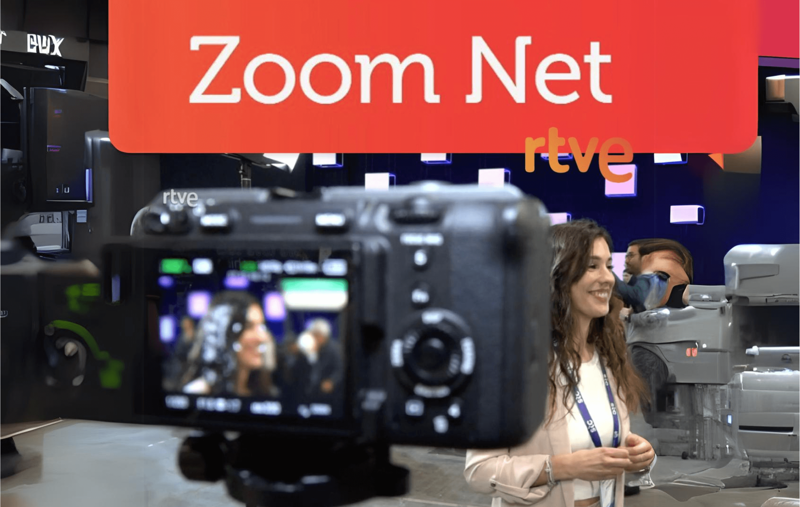 BlindStairs @ ZoomNet